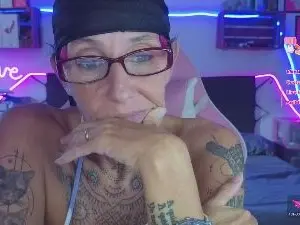 Cam4 Live Sex of SelvaggiaCaribe