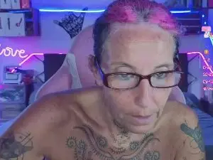 Cam4 Live Sex Cam of SelvaggiaCaribe