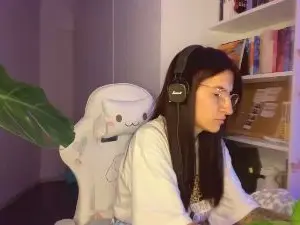 Cam4 Nude Webcam of JohnaMarcolina