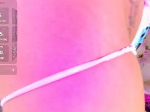 Cam4 Private Sex Chat of tifany_black