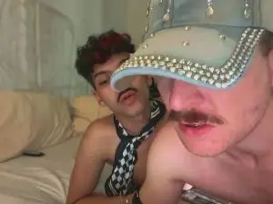 Cam4 Sex Chat of julius_hxt