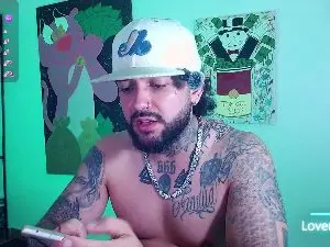 Cam4 Live Sex Cam of nicolastorres99
