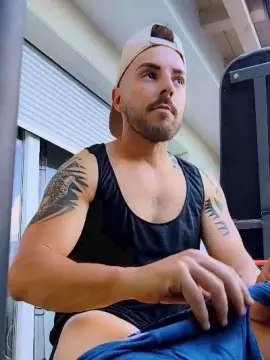 Cam4 Live Sex Cam of Liam_sexy27