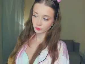 Cam4 Nude Webcam of OlaBovie