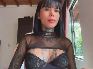 Cam4 Nude Webcam of allisondark666
