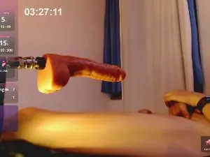 Cam4 Sex Cam of afuckmachine