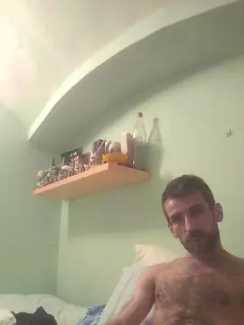 Cam4 Private Sex Chat of Davlup25