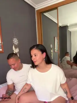 Cam4 Live Sex of camiandcami