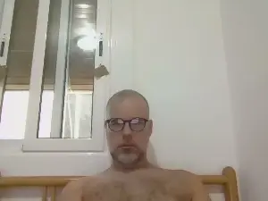 Cam4 Nude Webcam of david__bcn