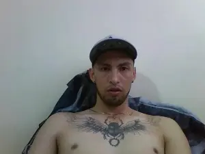 Cam4 Live Sex of luis_vergon_