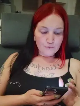 Cam4 Live Porn of DieOssiTiffi