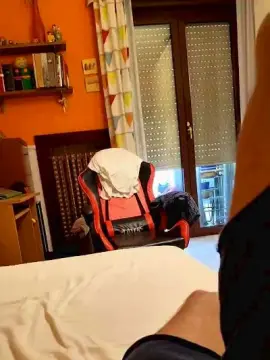Cam4 Private Sex Chat of cazzoduro633xx3