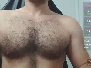 Cam4 Free Porn Cam of myhairymacho