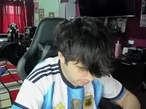 Cam4 Best live sex cam show of pendejo22cm