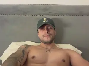 Cam4 Nude Webcam of spartacozz