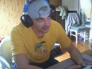 Cam4 Sex Cam of lenivec35