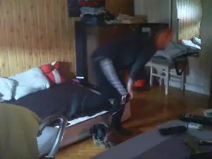 Cam4 Sex Chat of lenivec35