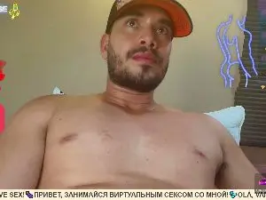 Cam4 Live Sex of Tommy_John