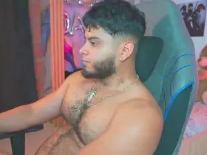Cam4 Nude Webcam of Tyler_price