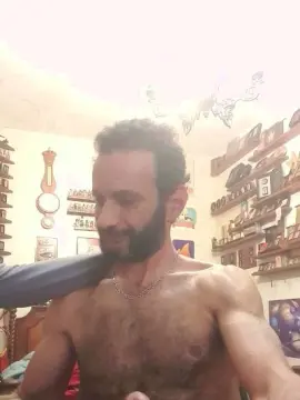 Cam4 Private Sex Chat of Misterhaifa20