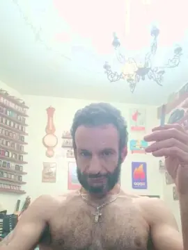 Cam4 Nude Webcam of Misterhaifa20