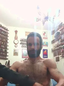 Cam4 Live Sex of Misterhaifa20