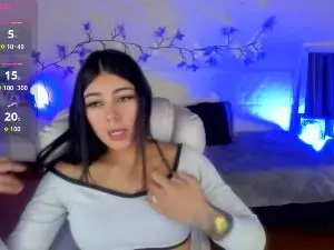 Cam4 Live Sex of Gabriella_live