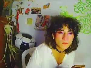 Cam4 Free Porn Cam of RAMONAmistery