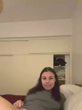 Cam4 Nude Webcam of hardkitty1