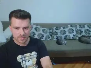 Cam4 Nude Webcam of johnnylove22