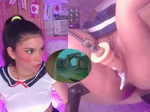 Cam4 Best live sex cam show of AriHale