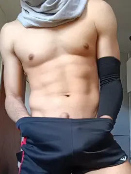 Cam4 Adult Video Chat of Benjaxxx27