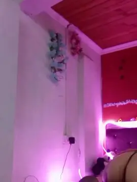 Cam4 Nude Webcam of miichellemalv