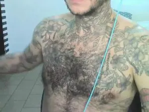 Cam4 Sex Chat of tattoer