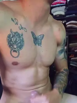 Cam4 Adult Webcam of Bigblackhat69