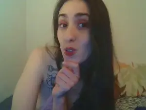 Cam4 Nude Webcam of Mielmel