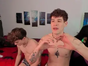 Cam4 Live Sex Cam of venezuelanguys