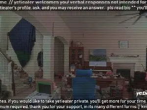 Cam4 Adult Webcams of yetieater