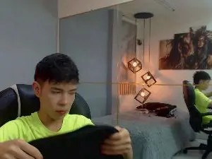 Cam4 Nude Webcam of ash_kai