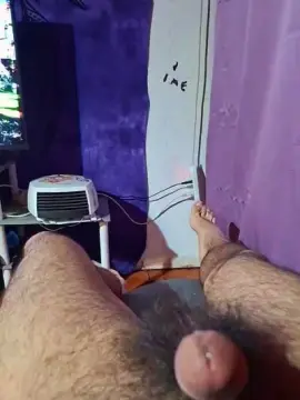 Cam4 Nude Webcam of PanchoMaipu