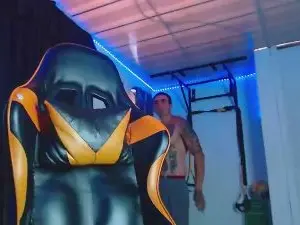Cam4 Private Sex Chat of Adam_Hudsond