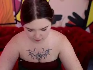 Cam4 Live Sex of RoseMonroee