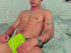 Cam4 Best Webcam of Toji_zenin97
