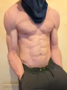 Cam4 Private Sex Chat of GymBuilt