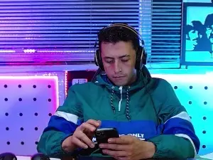Cam4 Private Sex Chat of DARKO07_