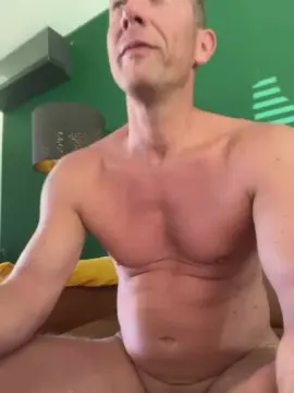 Cam4 Nude Webcam of 40michel