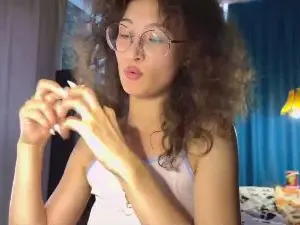 Cam4 Best live sex cam show of CurlyWinxy