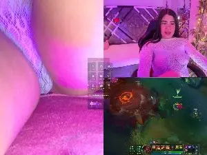 Cam4 Sex Chat of DaphneContry