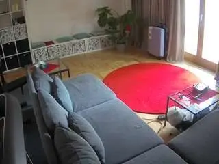 Camsoda Free Live Porn of voyeurcam-julmodels-living-4