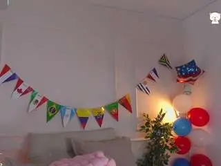 Camsoda Free Porn Cam of vanesasexxy